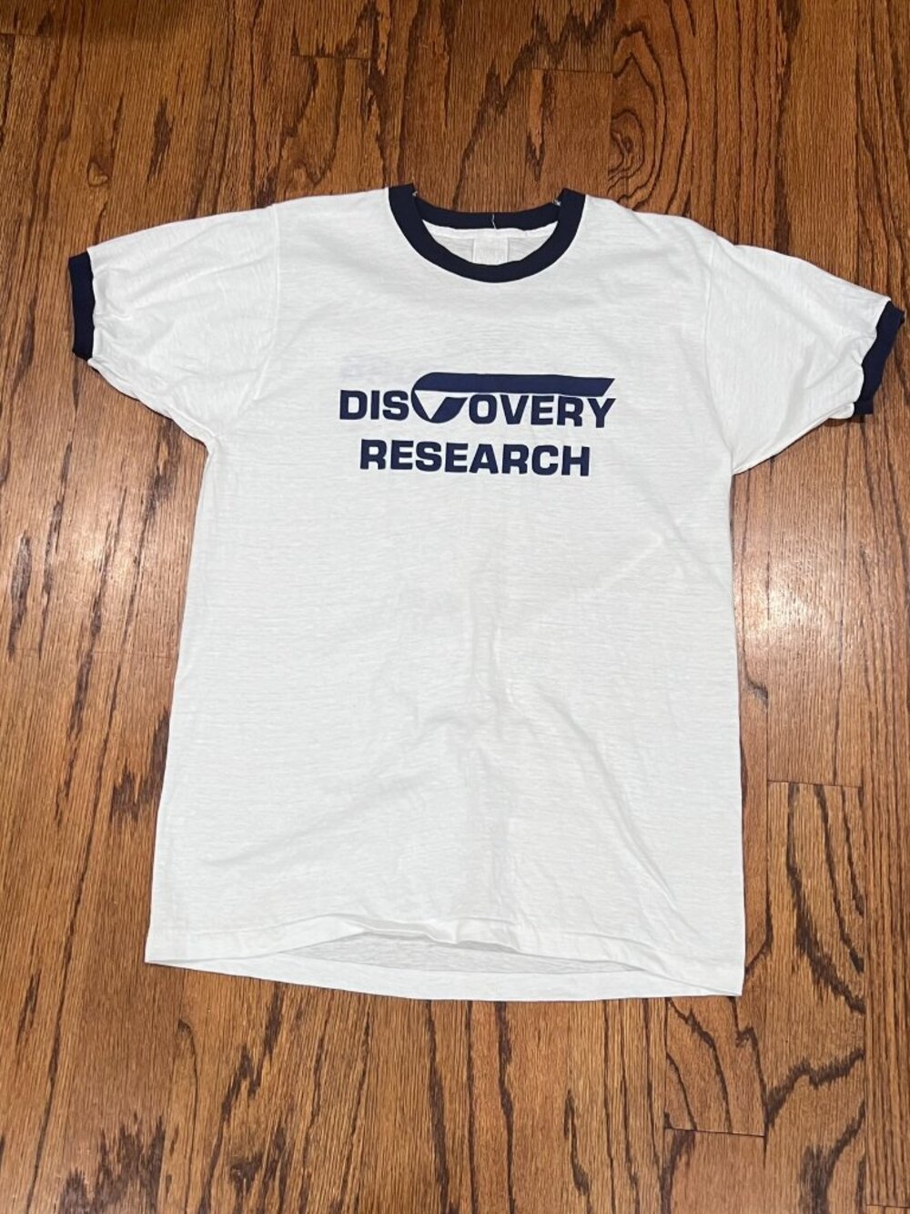 True Vintage Ringer Tee M/L